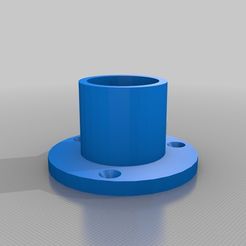pipeholder2.jpg Free 3D file Customizable pipe holder・3D printing design to download