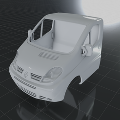 Free 3D file [Renault] rouleau pour moteur serrure hayon・Design to download  and 3D print・Cults