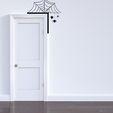 door-3296644_1280.jpg HALLOWEEN WALL DECORATION spider door