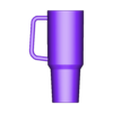 tumbler.stl 40oz Tumbler (Keychain Size)