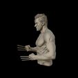 27.jpg Hugh Jackman 3D print model