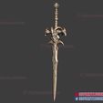 Frostmourne_Warcraft_Sword_3D_Print_File_STL_02.jpg Frostmourne Lich King Sword Warcraft