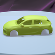 a003.png OPEL CORSA E 2020 (1/24) printable car body