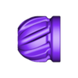 T23-69 Turbo-Twist first strike 8mm BB.stl bullets, shotshells and exploding rockets for HDS68 - mega cal.68 pack