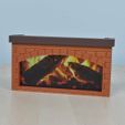 1.jpg Realistic Portable Fireplace