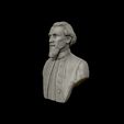 13.jpg General Nathan Bedford Forrest bust sculpture 3D print model