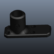 2.png Garmin LVS32 transducer mount