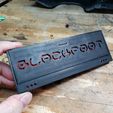 20211130_192255.jpg STL file Wide body kit - Tamiya Blackfoot based Street truck for M01 chassis.・3D printable model to download