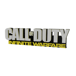 11.png Файл STL 3D МНОГОЦВЕТНЫЙ ЛОГОТИП/ЗНАК - CALL OF DUTY: Infinite Warfare・3D-печатный дизайн для загрузки