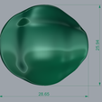 Ring02-D.png Polished Ring Collection | Timeless Jewelry | Everyday Wear | 3D Printable Ring Model | Jewelry Design-RA02-