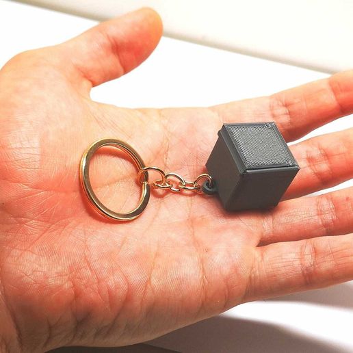 Proportions.jpeg Porte-clés Mini Box (impression en place)