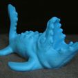 Mosasaurus.JPG Мозазавр (легкая печать без поддержки)