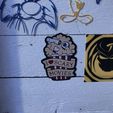 Films d'horreur - Art mural - 5 couleurs