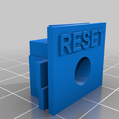 FloaltPlugWithResetButton.png Fichier STL gratuit Ikea FLOALT LED Panel bouton de réinitialisation・Design pour imprimante 3D à télécharger