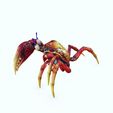 0_00022.jpg Crab - DOWNLOAD Crab 3d Model - animated for Blender-Fbx-Unity-Maya-Unreal-C4d-3ds Max - 3D Printing Crab Crab Crab - POKÉMON - DINOSAUR