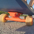Capture d’écran 2018-05-14 à 11.27.14.png Free STL file Skateboard truck・3D printing idea to download