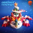 ChristmasDragon_post_003.jpg Christmas Candy Dragon - Articulated