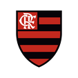 flamengo-logo-0.png Escudo Clube de Regatas do Flamengo 3D LOGO BRASÃO