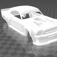 Captura-de-pantalla-2026-01-01-154336.jpg 1965 Ford Mustang Hoonicorn V2 (RTR) – One Piece Body Shell (Body Car) – STL 3D Print