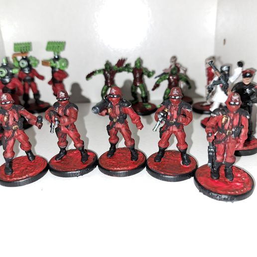 20231011_191515.jpg GI JOE - Action Force - Red Shadows