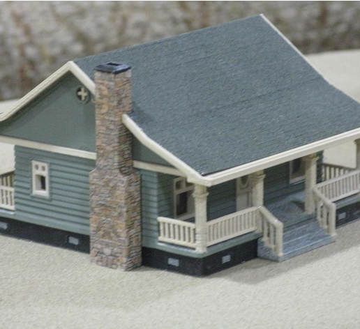 232d3e736e7591a39318bc23a6987ce7_preview_featured.jpg HO Scale Cottage