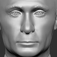 16.jpg Vladimir Putin bust for 3D printing