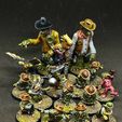 resize-329784876-1533893377117776-2209991399122330216-n.jpg Wild West Goblin Team Complete! BloodBowl pre-supported