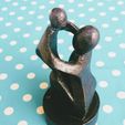 Mother's Day Sculpture, Lovronix