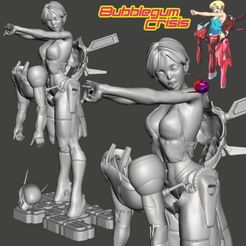Image1.jpg STL file BubbleGum Nene HARD Suit - by SPARX・3D printer design to download, SparxBM