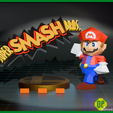 3b.png Smash Bros 64 - Super Mario