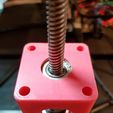 LES EEELENOD PPT Tronxy X5S - Anti Z wobble