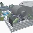 6.jpg LATHE "THE SIMPLE" r2.0 POWERED BY WASHING MACHINE BLDC MOTOR