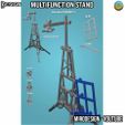 Multifunction-Stand-11.jpg Multifunction Stand for Cameras and Mobiles