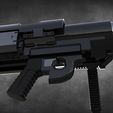 untitled.221.jpg Helldivers 2 - Recoilless Rifle Stratagem - High Quality 3d Print Models!