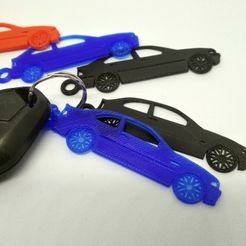 CoupB1.jpg KEYCHAIN BMW E46 Coupe CSL
