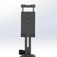 007a.JPG Desktop smartphone stand