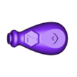 Health Potion 20mm.stl Catacumbas de Clank - Kit de mejora