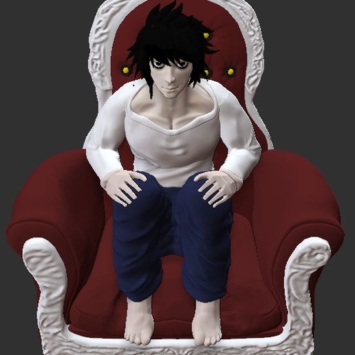 🕵️‍♂️ DEATH NOTE 