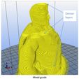 2.jpg Gmixer for Cura:  A program mixes gcode files with different layer settings
