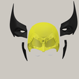 pic-2.png Wolverine Cosplay Helmet