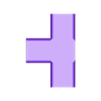 T-corner-joint_90_hollow.stl Square tube connector, joint