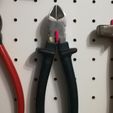 bfdda4b5ad8c8458ef6ad9a2e5dc5aca_display_large.jpg Бесплатный STL файл Customizable Pegboard Hooks・3D-печатный объект для загрузки