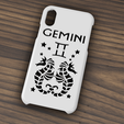 Case iphone X y XS gemini3.png Case Iphone X/XS Gemini