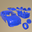 d31_006.png Acura TLX Concept 2015 PRINTABLE CAR IN SEPARATE PARTS