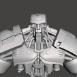 capture_250820_171658.png FAN ART ABC Warrior Robot 1995 JUDGE DREDD