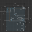 Technic_Design.png [Ender 3 Pro] [3DFused Linear Rail] Direct Drive Plate