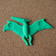 Capture_d_e_cran_2016-07-22_a__10.45.05.png 3D printed "pteranodon", to be used with the normal push pin.