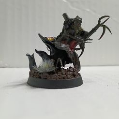 Trench Ghost Death Commando + presupp