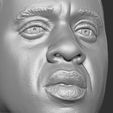 17.jpg Jay-Z bust 3D printing ready stl obj
