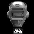 5.jpg ECHO DROID helmet | 3D model | 3D print | Printable | Bad Batch Inactive
